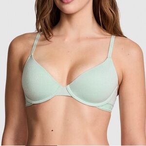 Victoria's Secret Wear Everywhere Lightly Lined T-Shirt Bra 36DD(E)